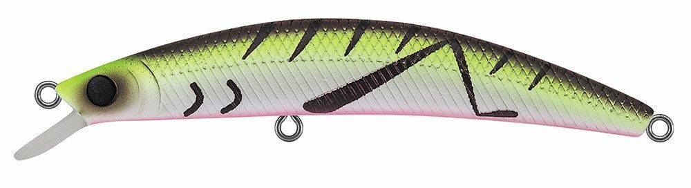 Daiwa Dr. Minnow Jerkbait Lure - 3-1/2in - Batta