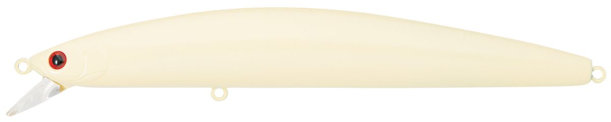 Daiwa Salt Pro Minnow - 5-1/8in Floating - Bone