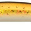 Daiwa Salt Pro Minnow - 5-1/8in Floating - Bunker - DSPM13F36