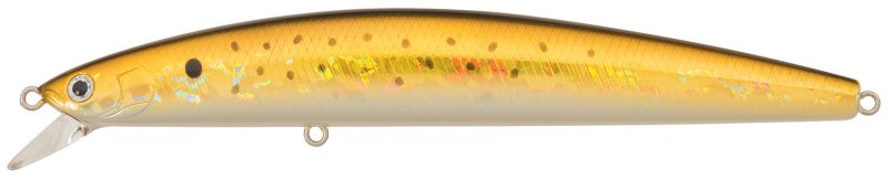 Daiwa Salt Pro Minnow - 5-1/8in Floating - Bunker - DSPM13F36