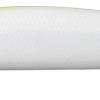 Daiwa Salt Pro Minnow - 5-1/8in Floating - Ghost White - DSPM13F48