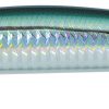 Daiwa Salt Pro Minnow - 5-1/8in Floating - Laser Green Shiner - DSPM13F13