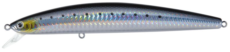 Daiwa Salt Pro Minnow - 5-1/8in Floating - Laser Sardine - DSPM13F01