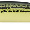 Daiwa Salt Pro Minnow - 5-1/8in Floating - SOS Green