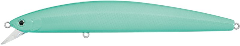 Daiwa Salt Pro Minnow - 5-1/8in Floating - Toothpaste