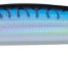 Daiwa Salt Pro Minnow - 6-3/4in Floating - Blue Mackerel - DSPM17F24