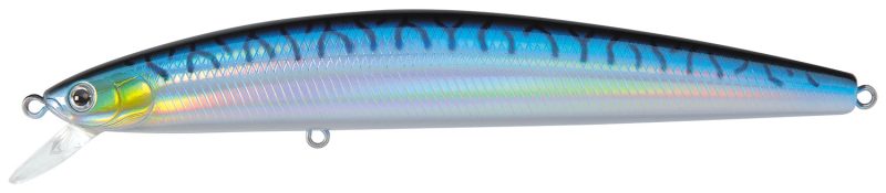 Daiwa Salt Pro Minnow - 6-3/4in Floating - Blue Mackerel - DSPM17F24