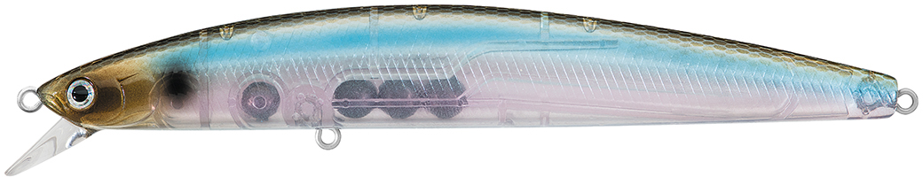 Daiwa Salt Pro Minnow - 6-3/4in Floating - Grunion