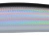 Daiwa Salt Pro Minnow - 6-3/4in Floating - Laser Shiner - DSPM17F03