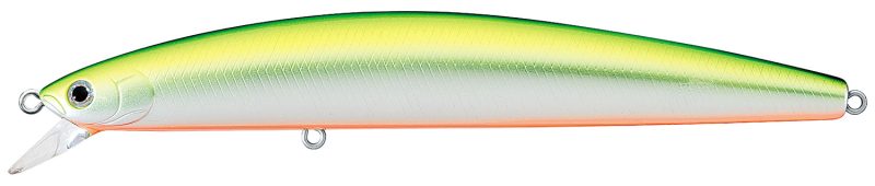 Daiwa Salt Pro Minnow - 6-3/4in Floating - Parrot - DSPM17F49