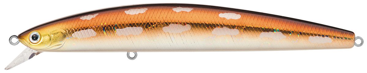 Daiwa Salt Pro Minnow - 6in Floating - Cannibal Calico