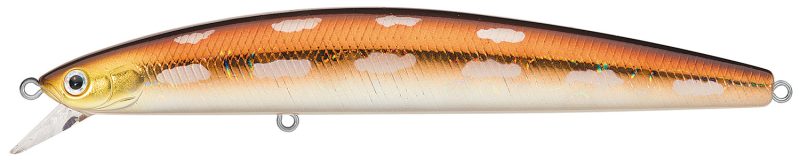 Daiwa Salt Pro Minnow - 6in Floating - Cannibal Calico