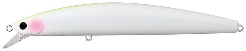 Daiwa Salt Pro Minnow - 6in Floating - Ghost White