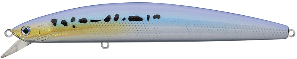 Daiwa Salt Pro Minnow - 6in Floating - Hickory Dickory