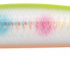 Daiwa Salt Pro Minnow - 6in Floating - Laser Chart Rainbow