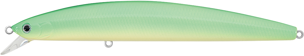 Daiwa Salt Pro Minnow - 6in Floating - Mint