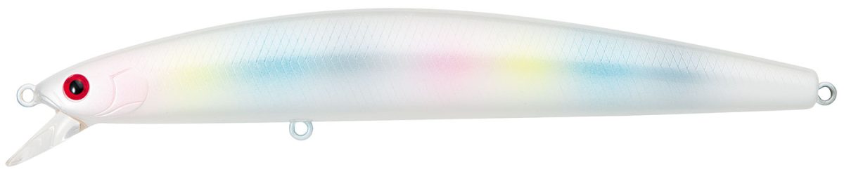 Daiwa Salt Pro Minnow - 6in Floating - Mother of Pearl