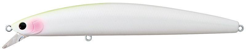 Daiwa Salt Pro Minnow - 6in Sinking - Ghost White - DSPM15S48