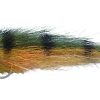 Enrico Puglisi Dorado Baby Saltwater Fly - Peacock - #4/0