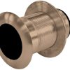 Furuno Bronze Low Profile Thru-Hull 600W Transducer - 520-BLD