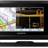 Garmin ECHOMAP UHD 73sv Combo w/ US LakeVu g3