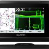 Garmin ECHOMAP UHD 74sv Combo w/ US Bluechart g3