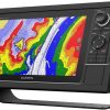 Garmin GPSMAP 1042xsv 10" Chartplotter/Sounder Combo w/ BlueChart G3 & GT52HW-TM Transducer