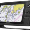 Garmin GPSMAP 1242xsv 12" Chartplotter/Sounder Combo w/ BlueChart G3 & GT52HW-TM Transducer