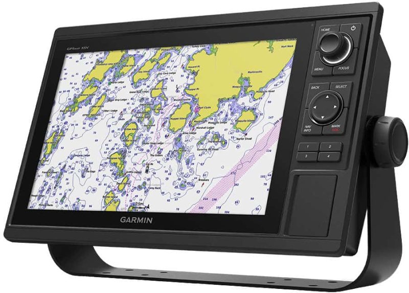 Garmin GPSMAP 1242xsv Keyed Networking Combo - 010-01741-03