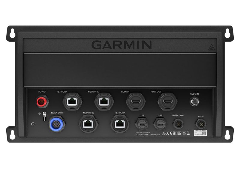 Garmin GPSMAP 8700 Black Box