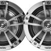 Infinity 2-Way Multi-Element Marine Speakers - 6.5" - Titanium - 622MLT