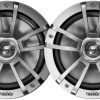 Infinity 2-Way Multi-Element Marine Speakers - 8" - Titanium - 822MLT