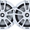 Infinity 2-Way Multi-Element Marine Speakers - 8" - White - 822MLW