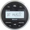 JBL Gauge Style AM/FM/USB/Bluetooth Stereo - PRV175