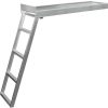 Jif Marine CSD1 Under-Deck Pontoon Ladder f/ Flat Front Decks