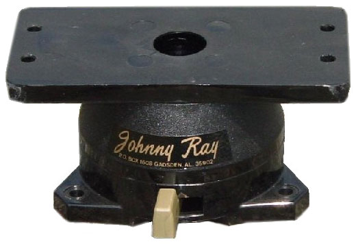 Johnny Ray JR-207 Swivel Mount f/ Marine Electronics