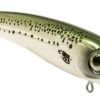 Livingston Lures 8317 Saltwater EBS Mullet Lipless Bait - Baby Trout