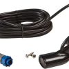 Lowrance 106-72 HST-WSBL Single Frequency Transom Mount Transducer