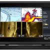 Lowrance Elite FS 9 ActiveTarget Live Sonar Bundle - 000-15774-001