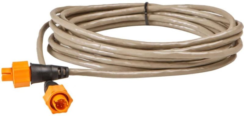 Lowrance Ethernet Cable - 25ft - 127-30