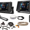 Lowrance HDS-9 LIVE / HDS-12 LIVE Boat in a Box Bundle