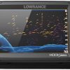 Lowrance HOOK Reveal 9 w /TripleShot Transom Transducer - US Inland