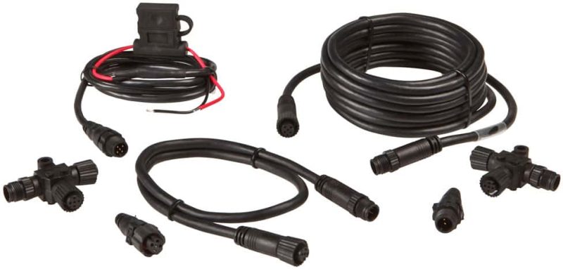 Lowrance NMEA 2000 Starter Kit - 124-69