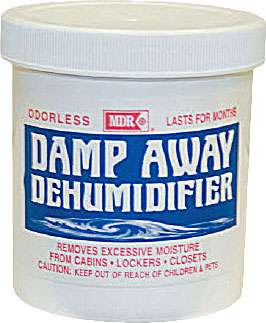 MDR Damp Away Dehumidifier - 32 oz.