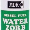 MDR Diesel Fuel Water Zorb