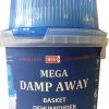 MDR Mega Damp Away Basket Dehumidifier