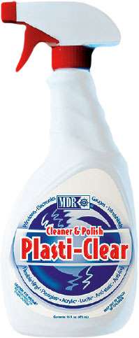 MDR Plasti Clear