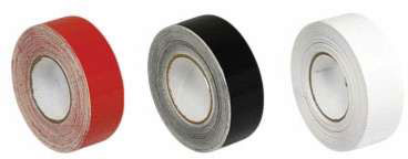 MDR Pressure Sensitive Bootstripe Tape - 1" x 50' Black