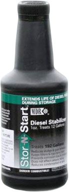 MDR Stor-N-Start Diesel Stabilizer - Quart