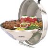 Magma Marine Kettle Charcoal Grill w/ Hinged Lid - A10-104